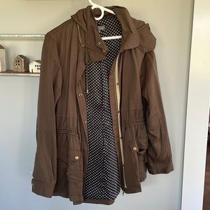 Market & Spruce Jacket